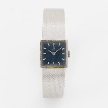 Bucherer, wristwatch, 17 mm.