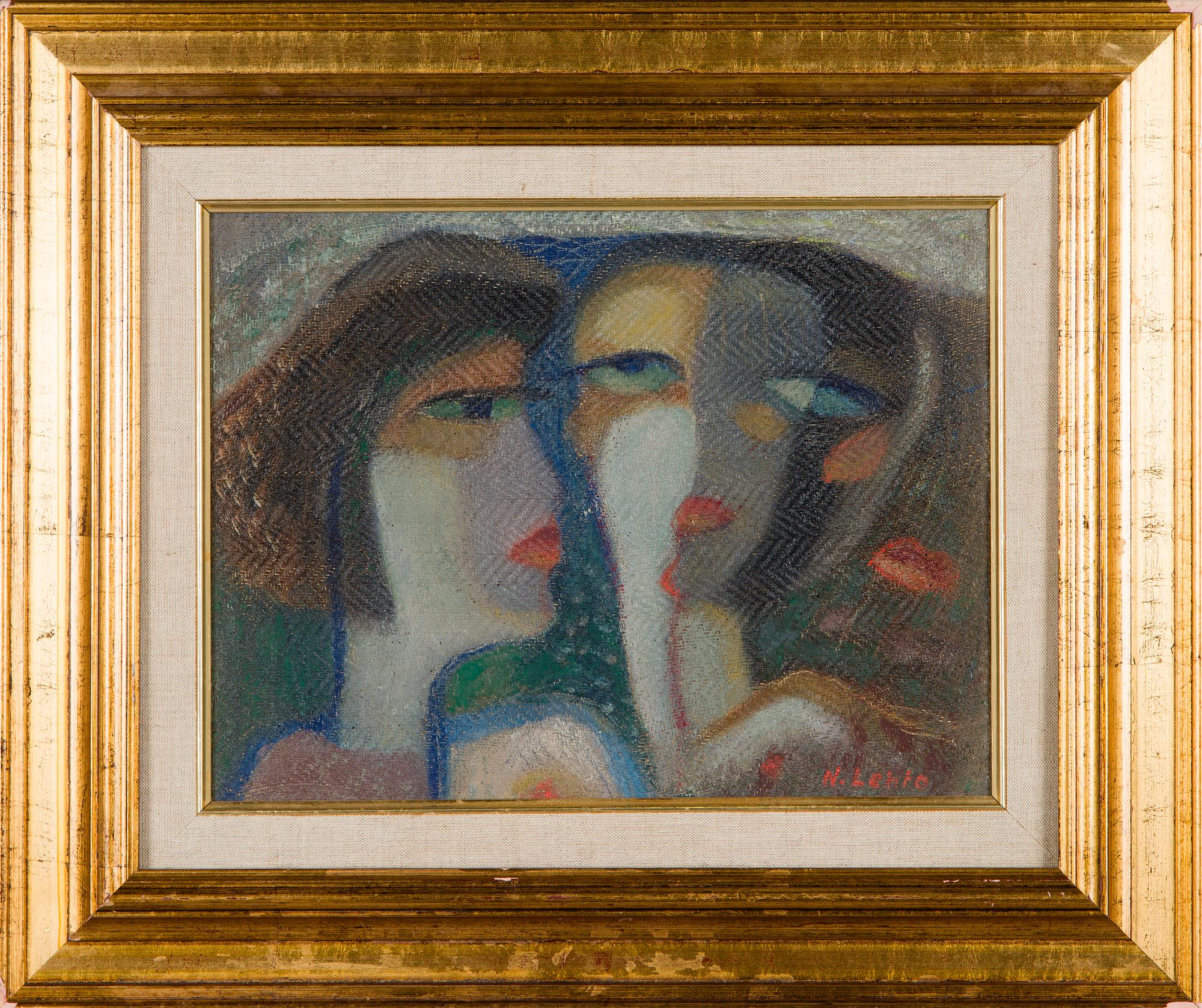 Nikolai Lehto, Ansikten.