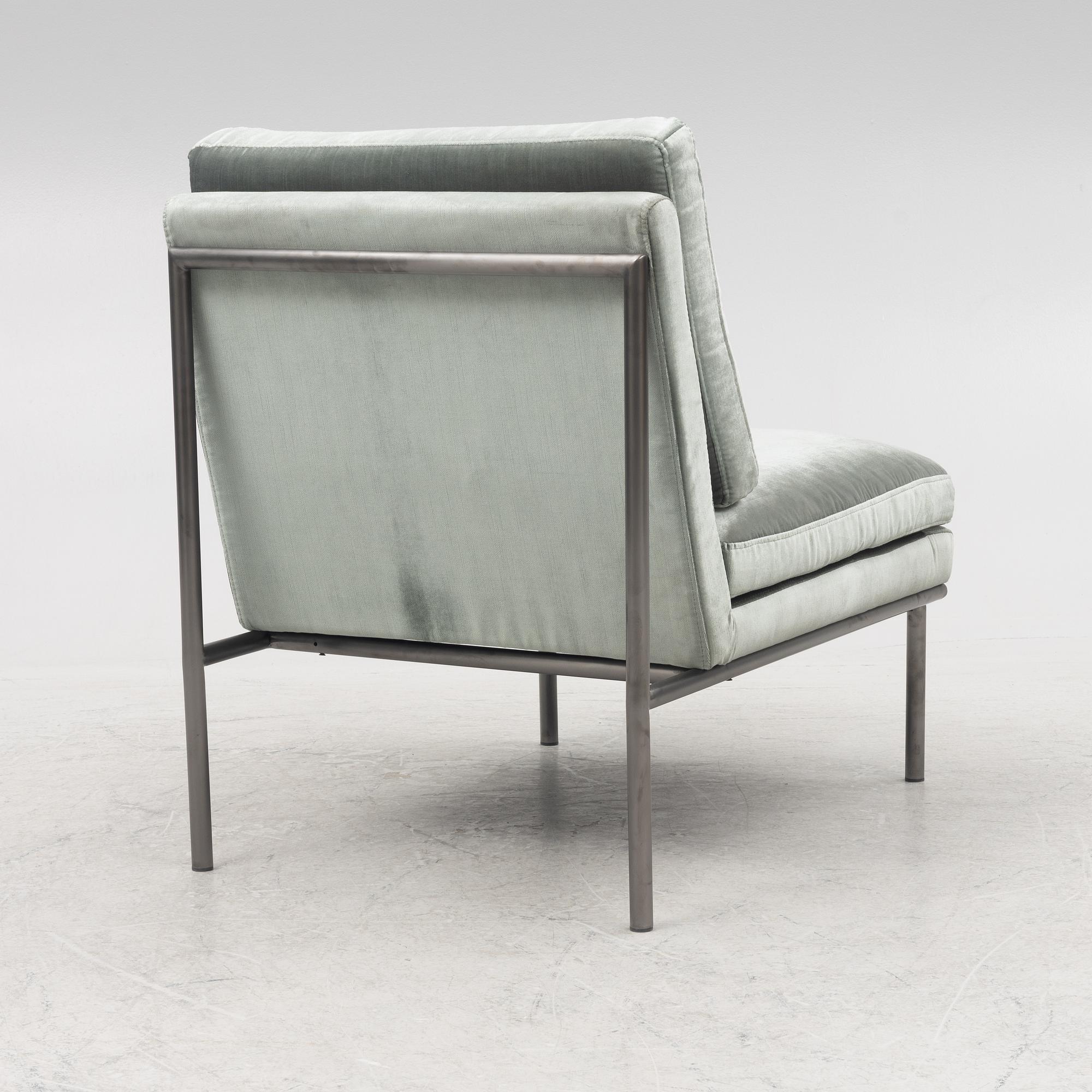 Ruth & Joanna, an "April" lounge chair, 21st century.