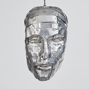 Johnny Boy Eriksson, aluminum.