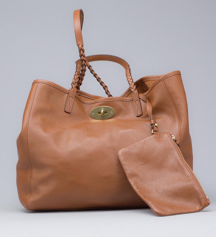 VÄSKA, "Dorset Tote Medium", Mulberry.