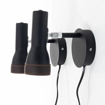 Bedside lamps, a pair, "Talk", Marge Architekter for Örsjö Belysning.