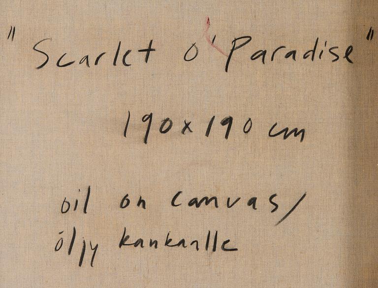 Nanna Susi, "Scarlet O' Paradise".