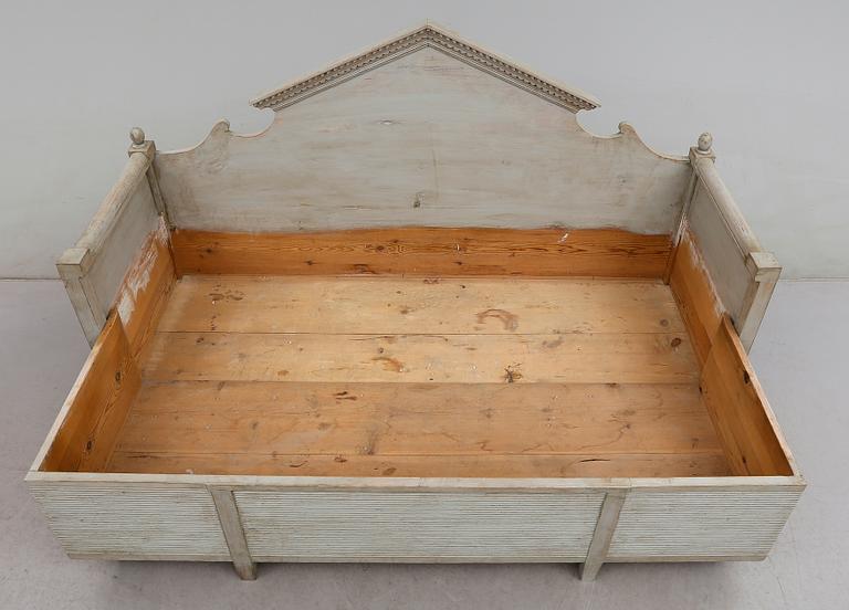 SOFFA, 1800-talets första hälft.