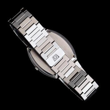 ARMBANDSUR, Omega, Constellation, Chronometer, quartz.