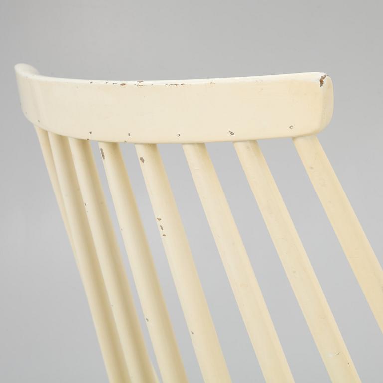 Ilmari Tapiovara, chair, "Mademoiselle", Edsbyverken, 1958.