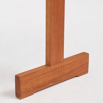 Hans-Agne Jakobsson, a pair of flower stands, cabinetmaker Bertil Johansson Markaryd, 1950-60s.