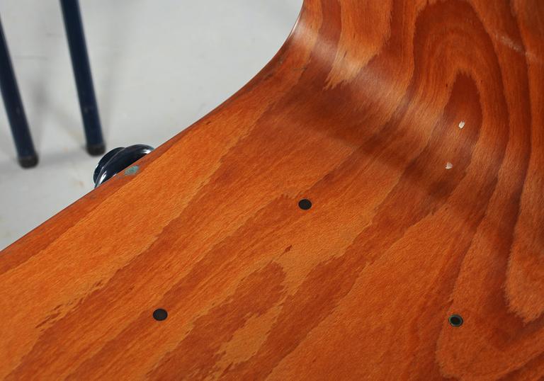 STOLAR, 6 st, Pagholz, 1900-talets andra hälft.