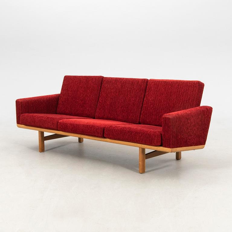 Hans J. Wegner,  soffa "GE236" Getama Gedsted Danmark 1960-tal.