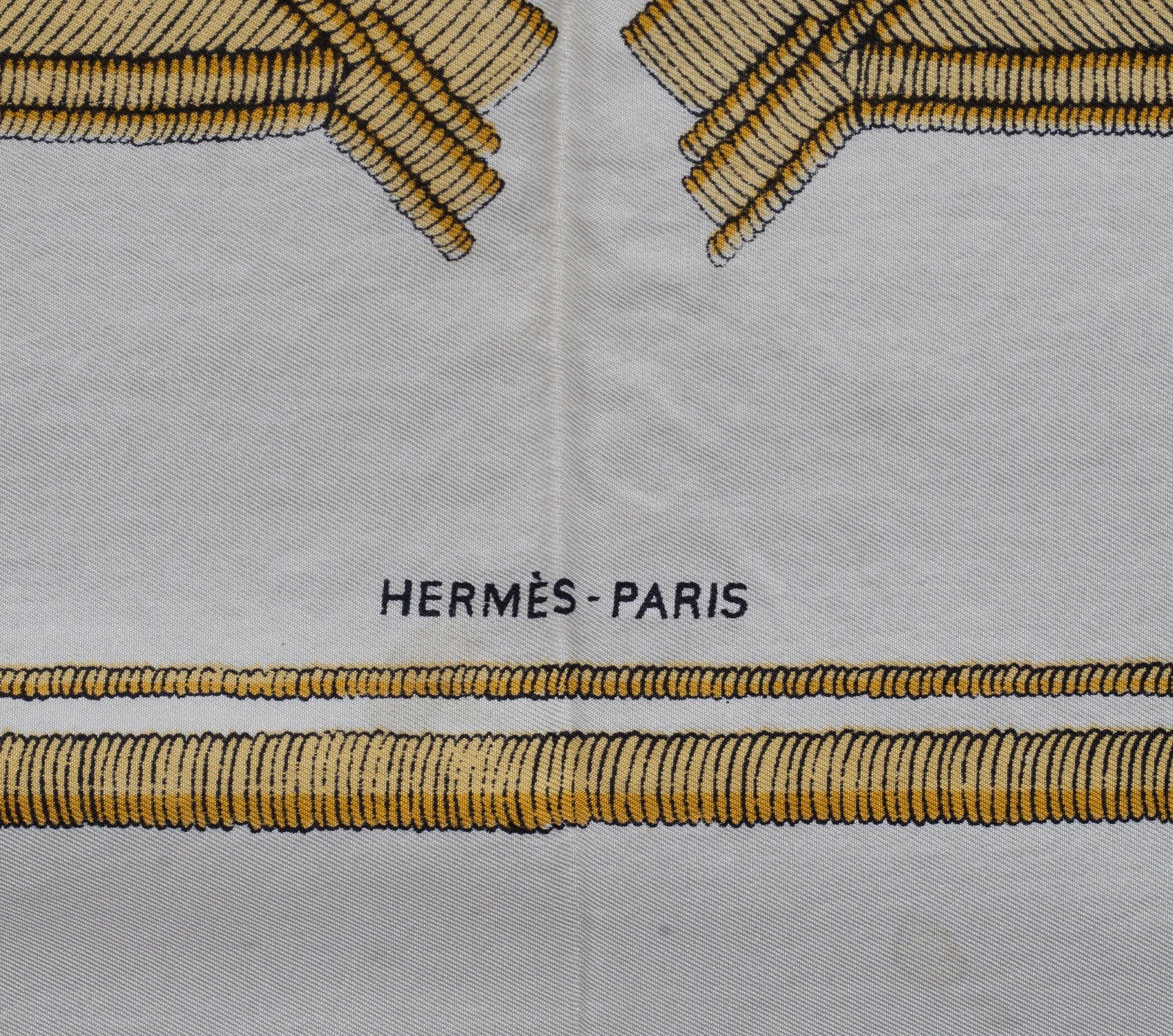 SCARF, "Monaco", Hermès.