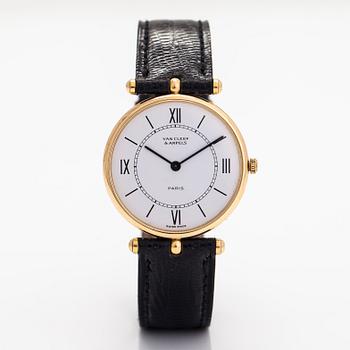 Van Cleef & Arpels, La Collection, armbandsur, 30 mm.