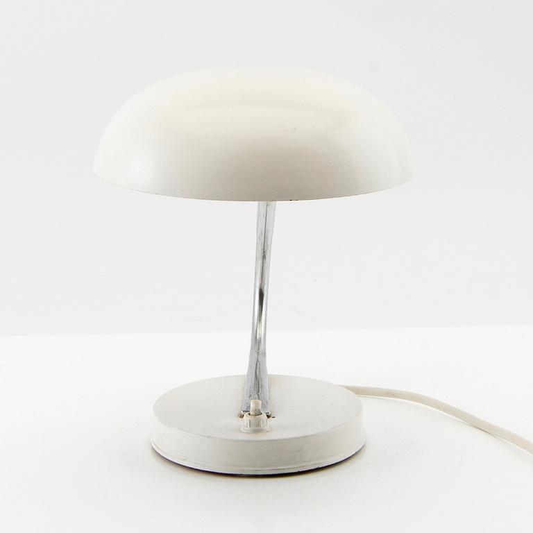 Table Lamp Swedish Modern Asea 1940s.