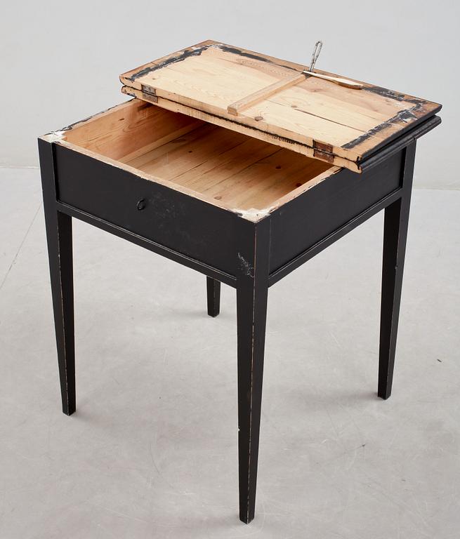BORD, 1800-tal.