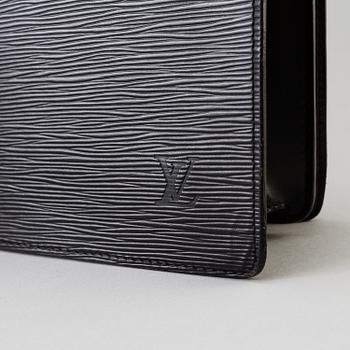 A bag, "Ambassador", Louise Vuitton.