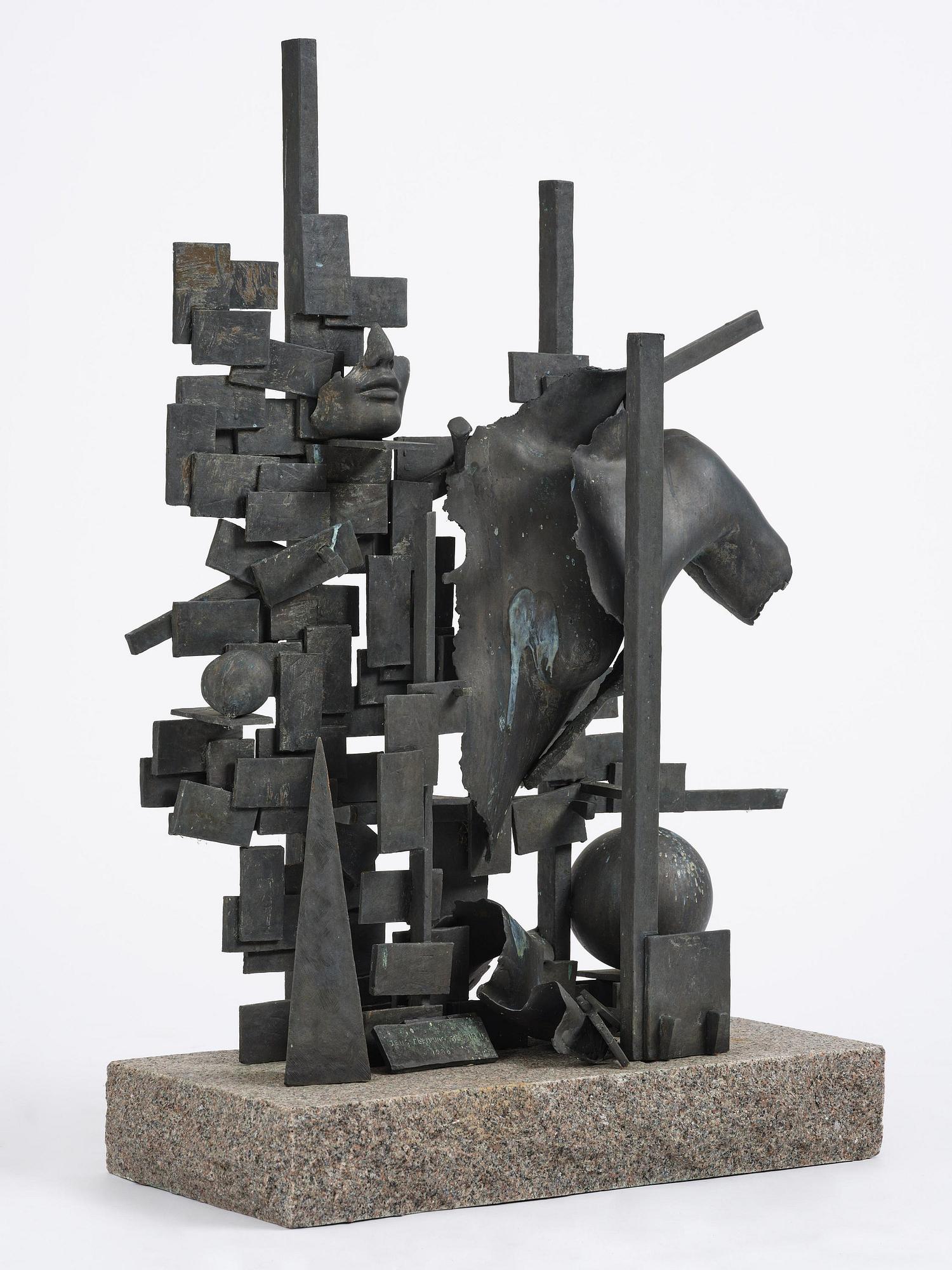 Jens-Flemming Sørensen, Untitled.