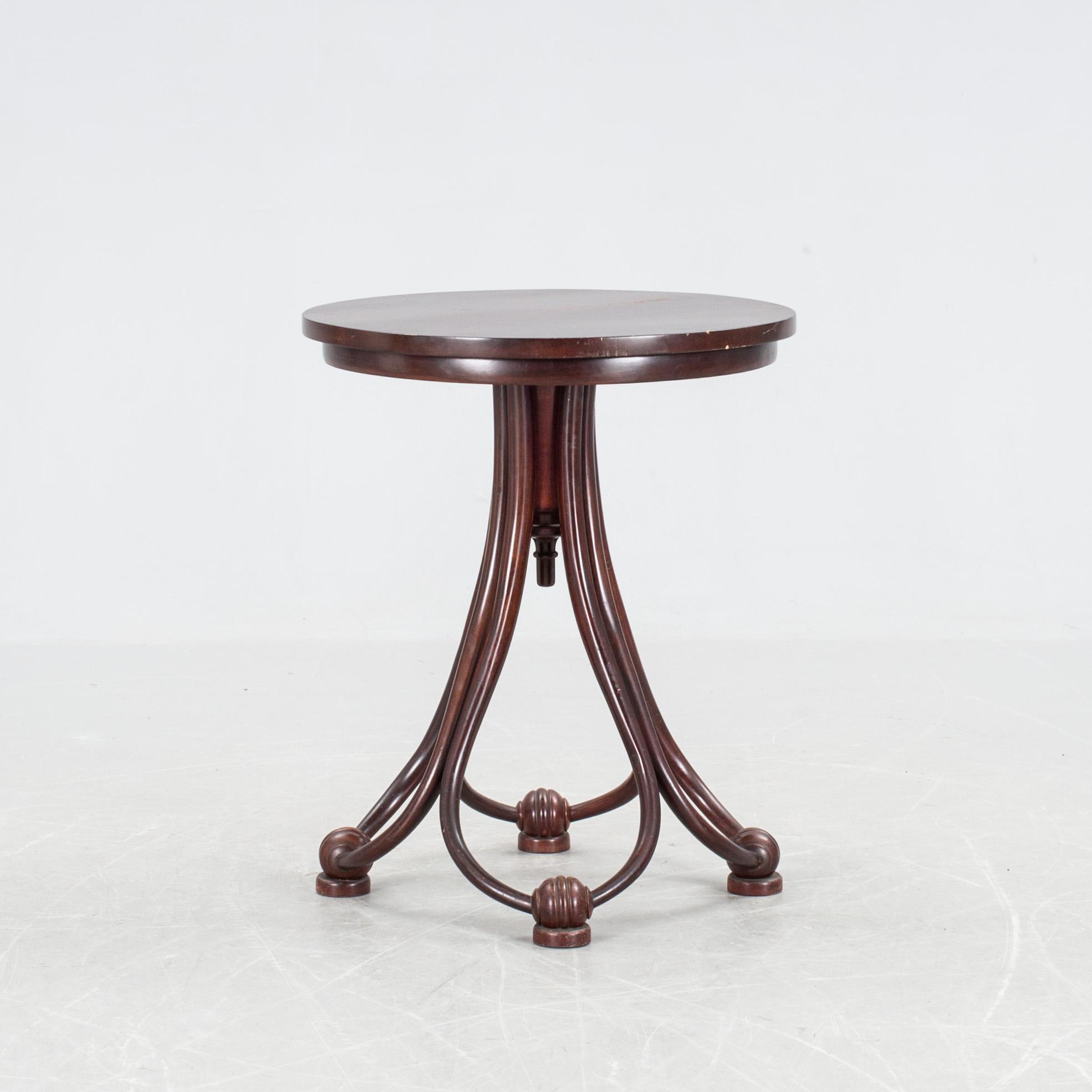 BORD, Thonet, 1900-tal.