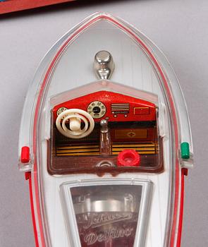 MEKANISK BÅT, Schuco Delfino 5411.