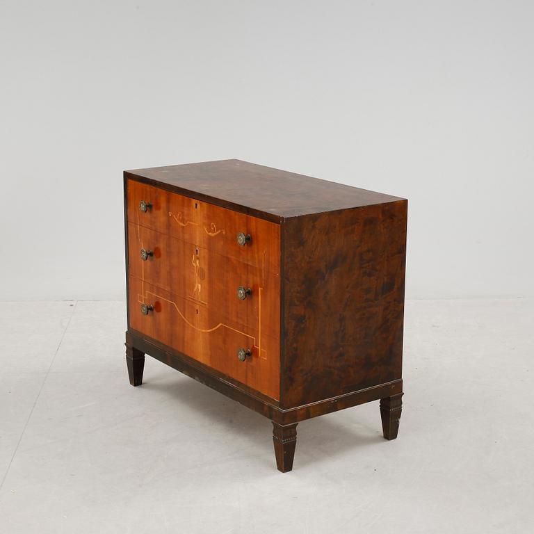 BYRÅ, Art Deco, 1930-tal.