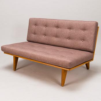 CARL GUSTAF HIORT AF ORNÄS, a 1950s 'Åre' sofa for Puunveisto Oy - Wood work Ltd.