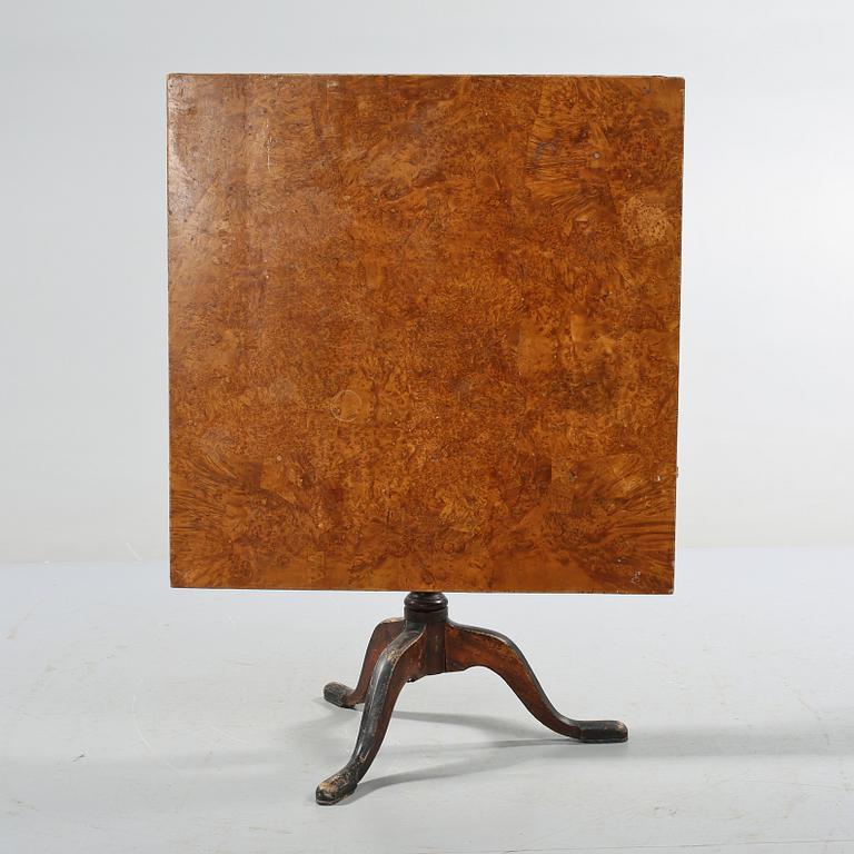 FÄLLBORD, 1800-talets början.