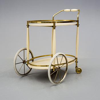 SERVERINGSVAGN, 1900-tal.