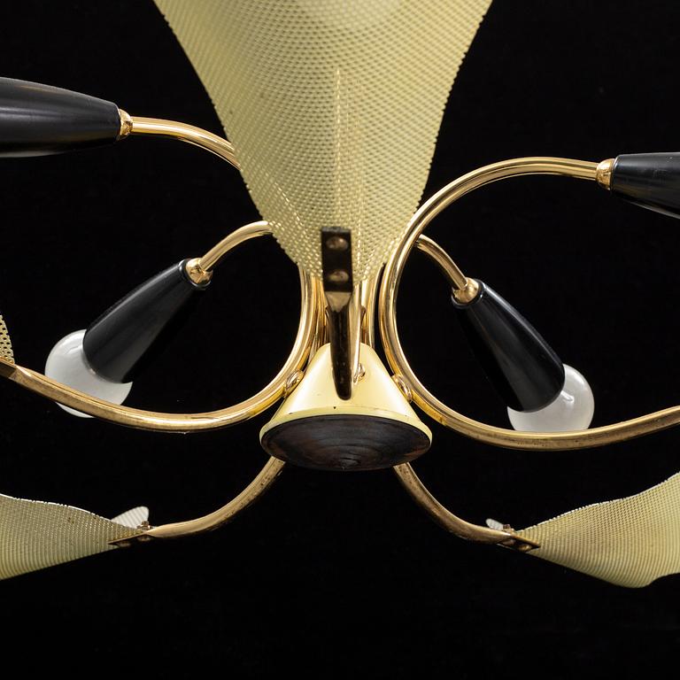 TAKARMATUR, 1900-talets mitt.