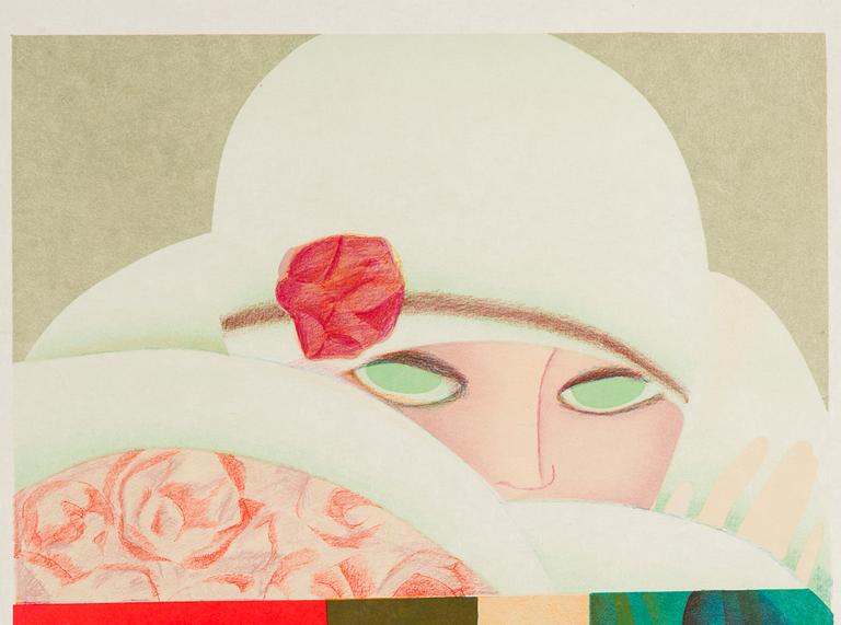 Max Papart, Seduction.