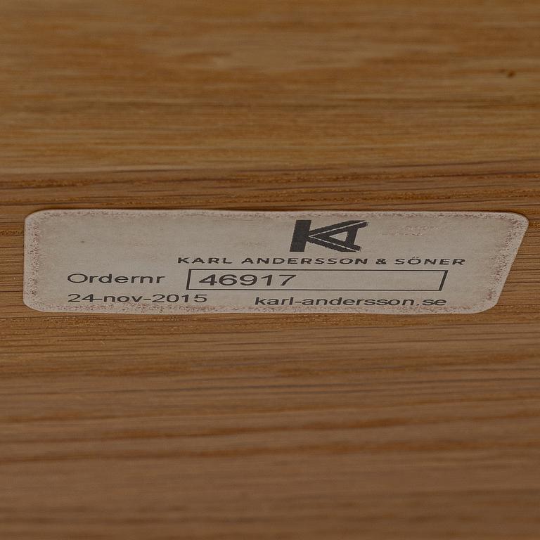 Sara Larsson, cabinet, Lammhults, contemporary.