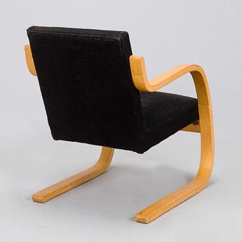 Alvar Aalto, Armchair, model 34, for OY Huonekalu- ja Rakennustyötehdas A.B. late 1940s - early 1950s.