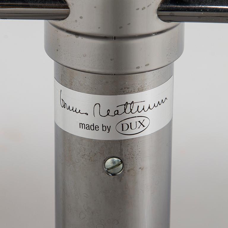 Bruno Mathsson, a "Jetson" swivel chair, DUX. 21st century.