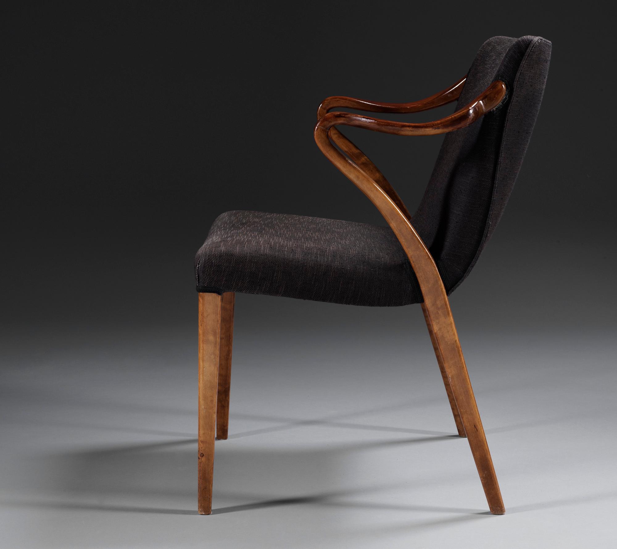 KARMSTOL, Axel Larsson, Bodafors, 1930-tal.