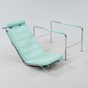 GABRIEL MUCCHI, fåtölj, "Genni", Zanotta, 1980-tal.