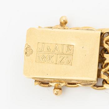 Omega, “Diamond Dial”, wristwatch, 17 mm.