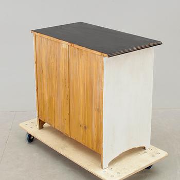 BYRÅ, 1900-talets första hälft.