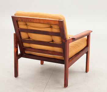 FÅTÖLJ, Danmark, 1900-talets andra hälft.