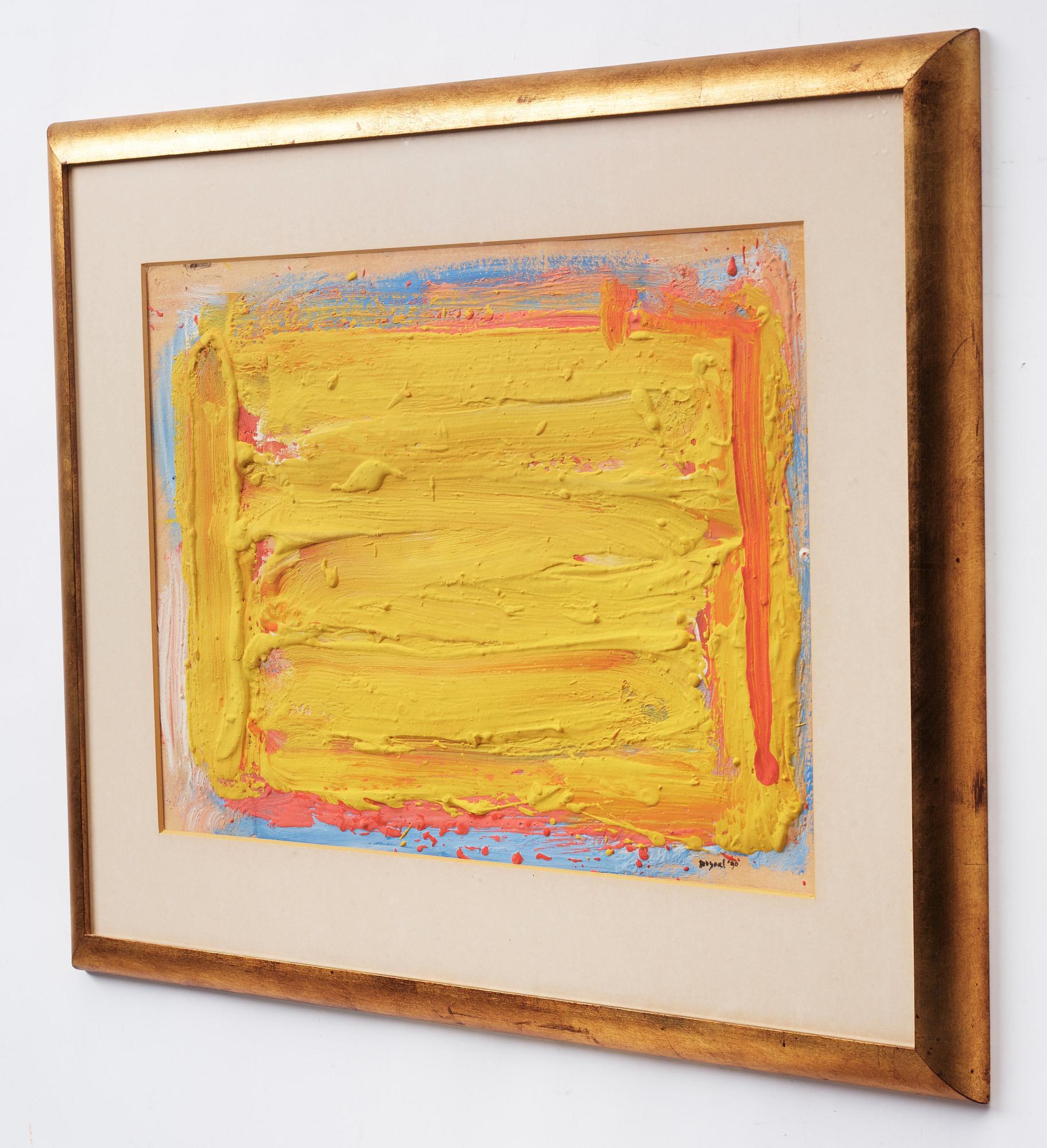 Bram Bogart, "no 15".
