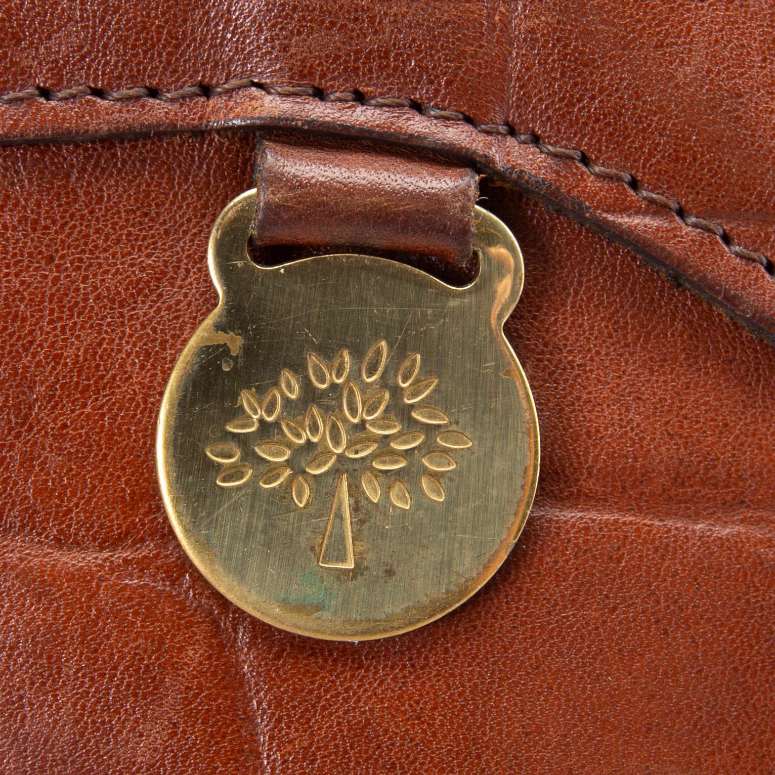 Mulberry, handbag.