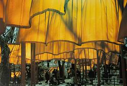 Christo & Jeanne-Claude