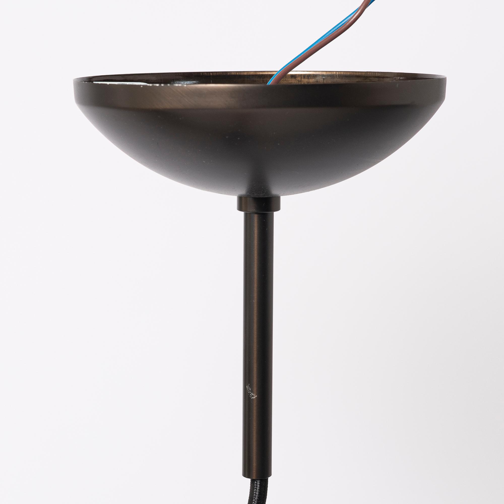 Robert Dudley Best, ceiling lamp, “Bestlite BL9 Pendant”, for Gubi, 2000s.