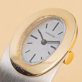 Faraone, "Deux Ors", "Ebel Movement", ca 1965.