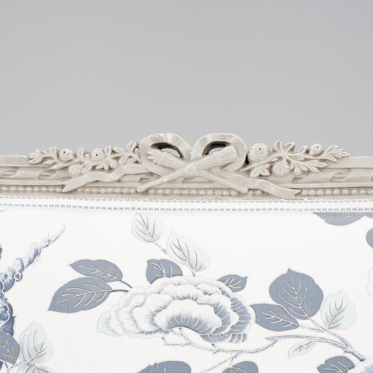 SOFFA, Louis XVI-stil, kring sekelskiftet 1900.