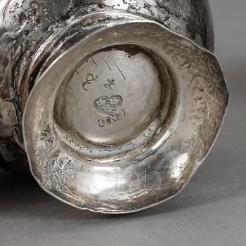 TUMLARE, 3 st, bland annat Erik Ernander, Uppsala, mestadels 1800-talets början. Vikt ca 58 g.