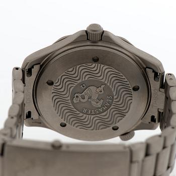 OMEGA, Seamaster, wrist watch, 42 mm.