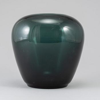 WILHELM WAGENFELD, a vase for Würtembergische Metallwaren Fabrik, Germany 1950's.