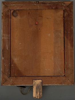 SPEGELLAMPETTER ETT PAR, 1800-/1900-tal.