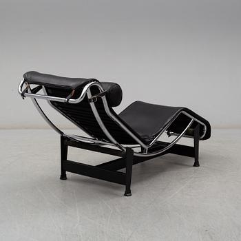 LE CORBUSIER, vilstol, "LC4". Cassina.