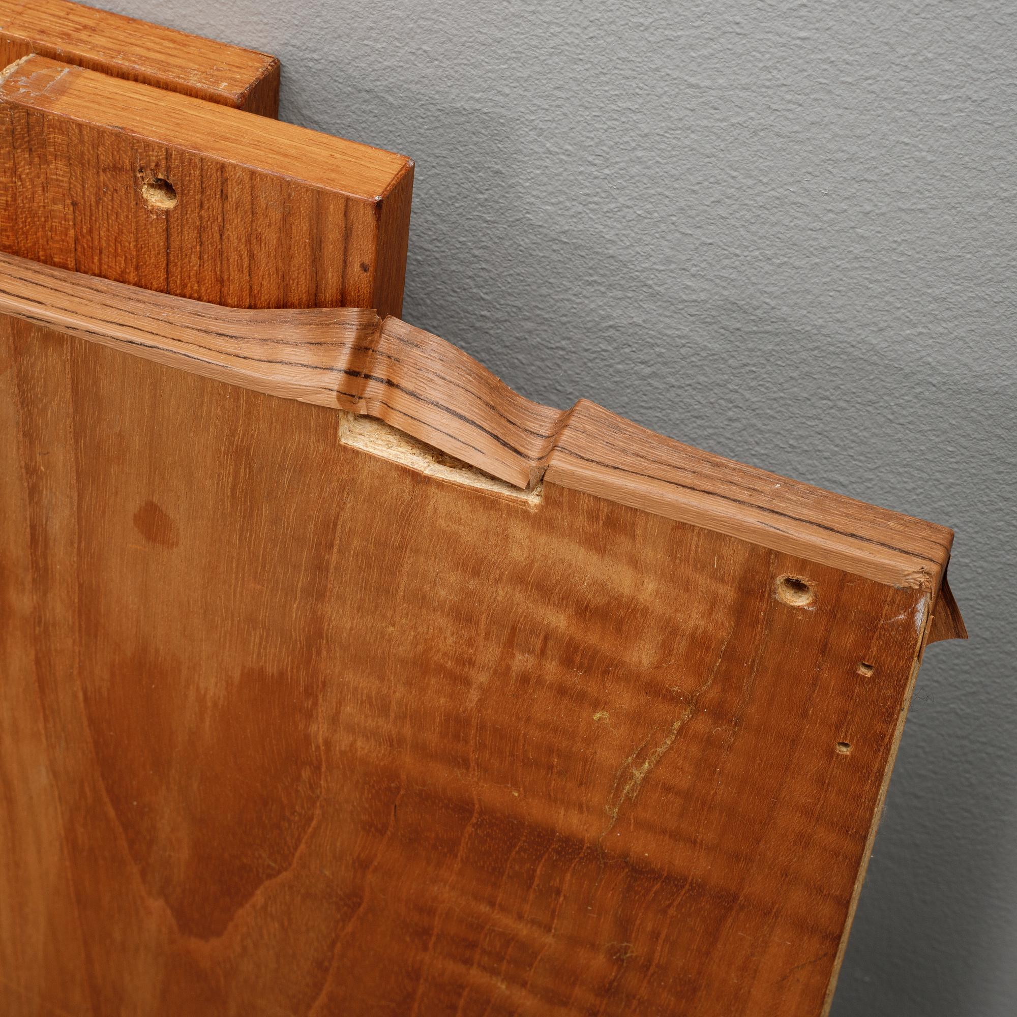 Olle Pira, hyllsystem, "Pira System", 1900-talets mitt.