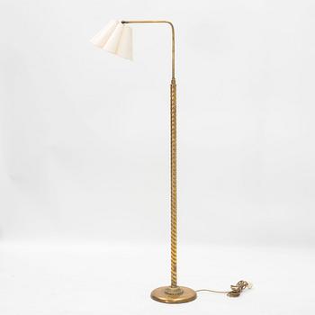 Golvlampa, 1930-tal.