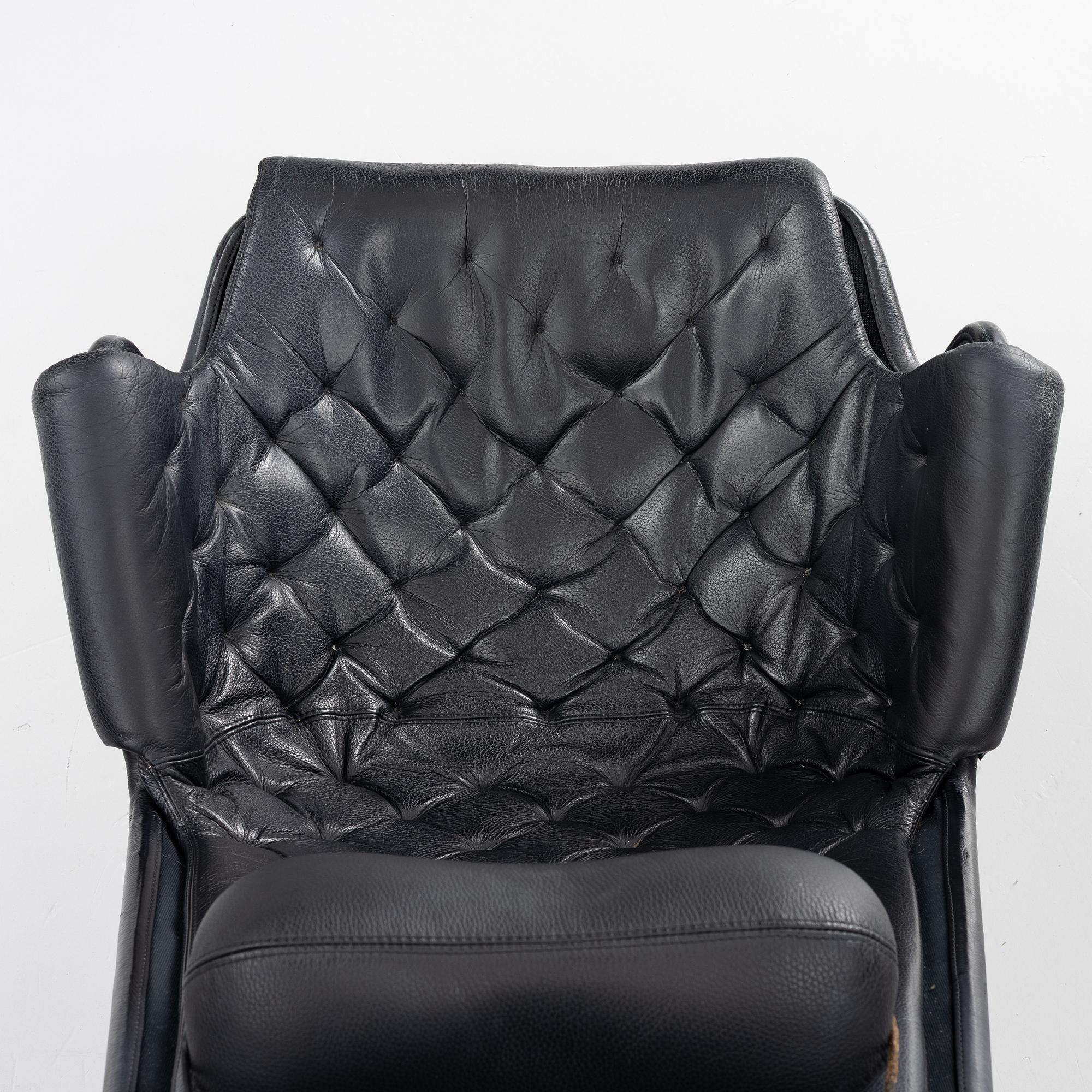 Bruno Mathsson, a 'Jetson' easy chair, Dux.