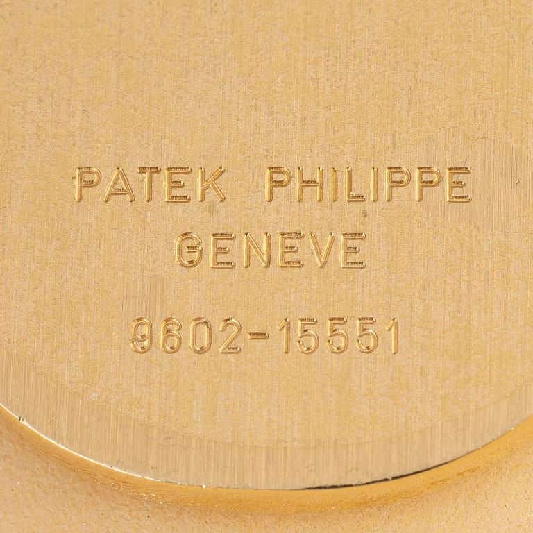 Patek Philippe, Ellipse, ca 1985.